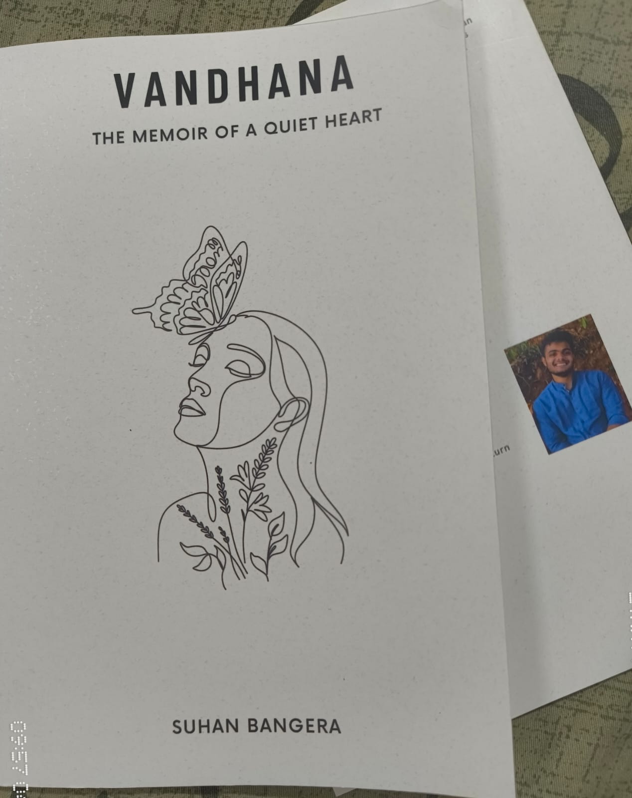 Vandhana by Suhan J Bangera